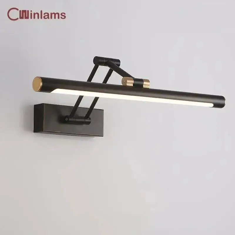 Applique murale LED \\"Lumière Miroitante\\"