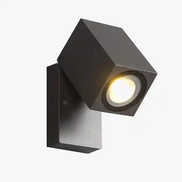 Applique murale LED extérieure étanche IP65, 5W