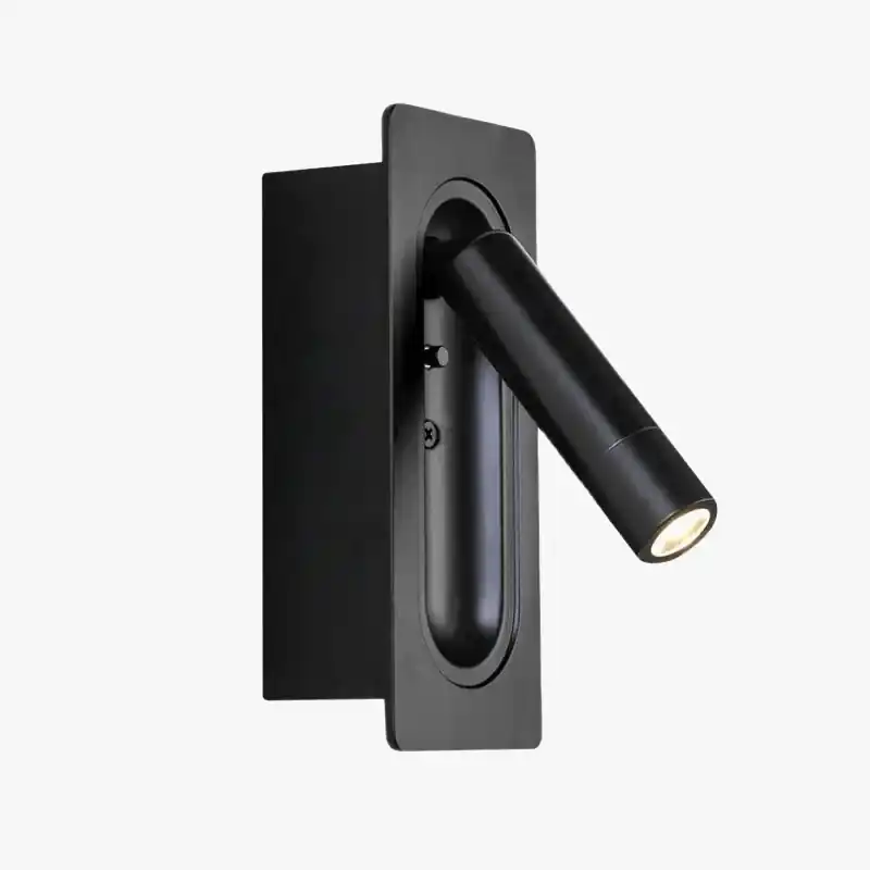 Lampe murale pivotante LED pour chambre et salon