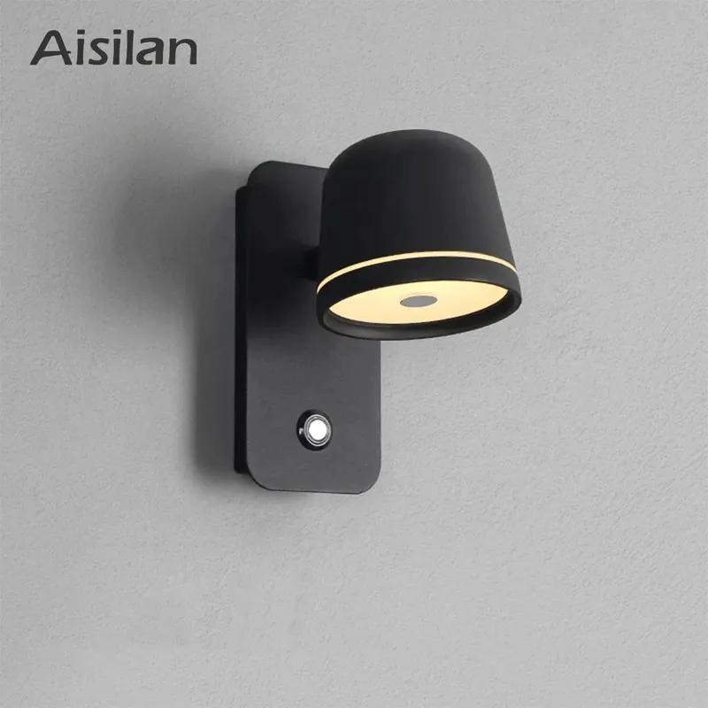 Applique murale LED Aisilan Touch & Adjust