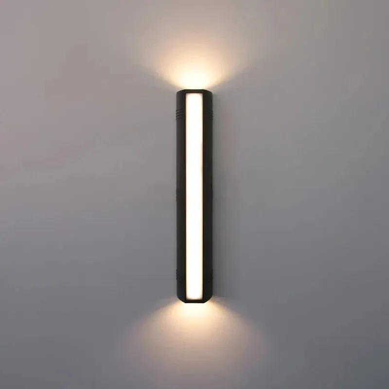 Applique murale LED en aluminium - Longueur 37 CM