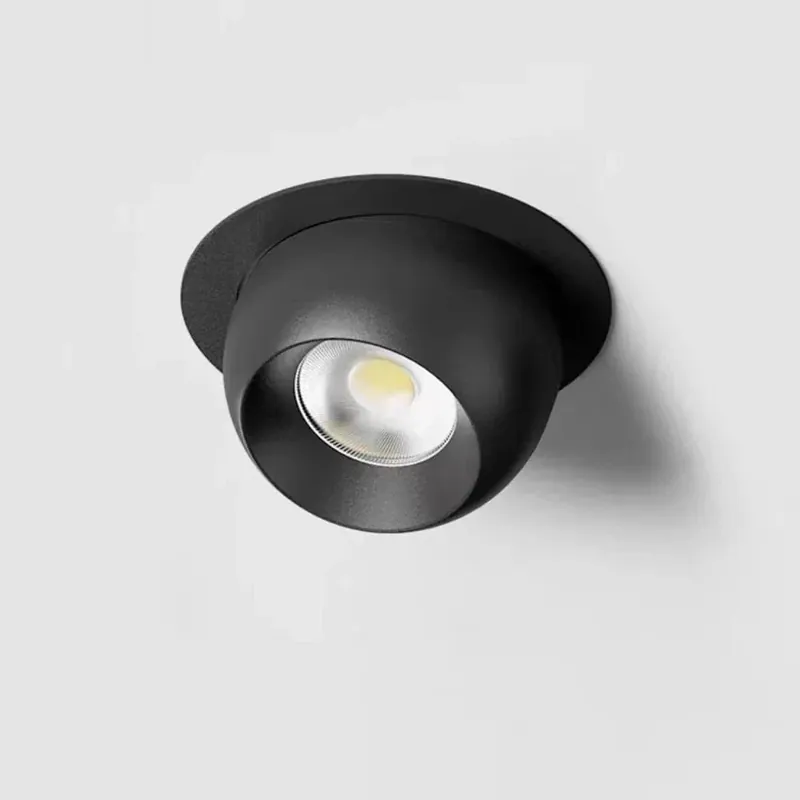 Spot LED Downlights COB Déco 10W\\/12W - Intensité Variable