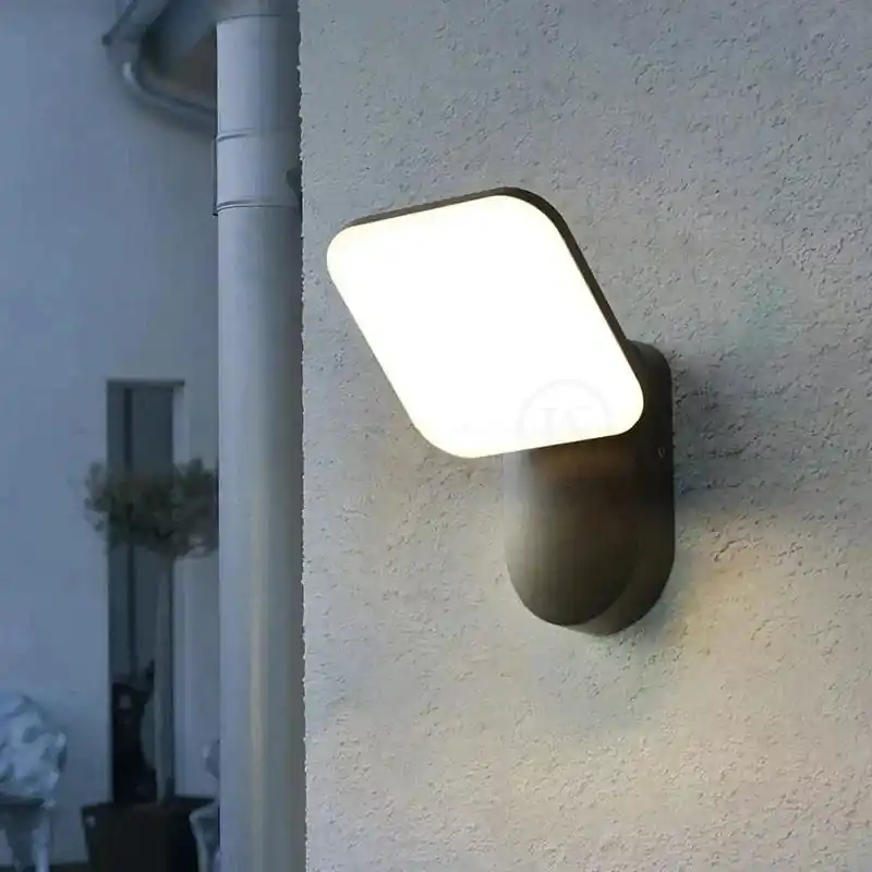 Applique Murale LED Extérieure Villa Cour Jardin - Éclairage Étanche