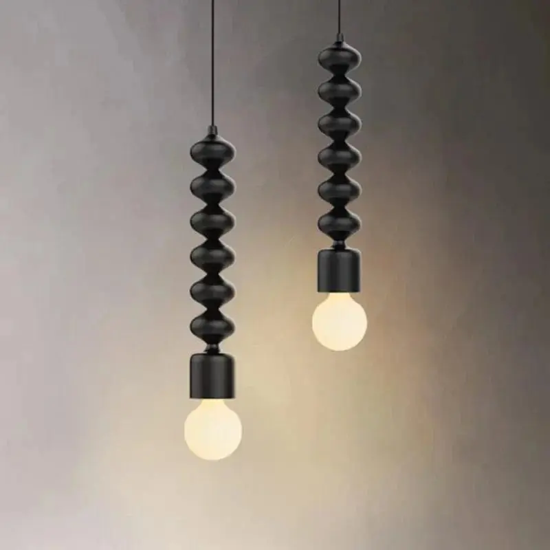 Suspension LED bluSol minimalistico, idéale pour salon, chambre à coucher, foyer, restaurant, bar