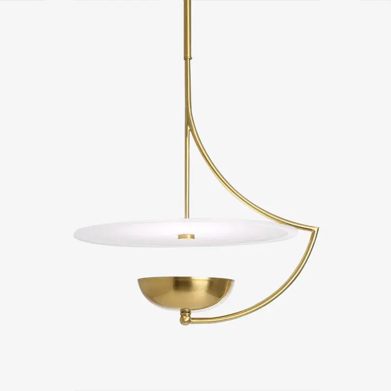 Lustre Design Doré Premium