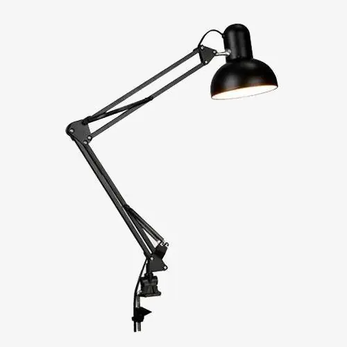 Lampe de bureau LED ajustable « Student FlexClip »