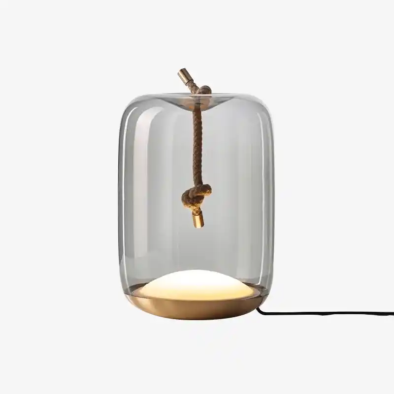 Lampe de chevet en verre Brokis