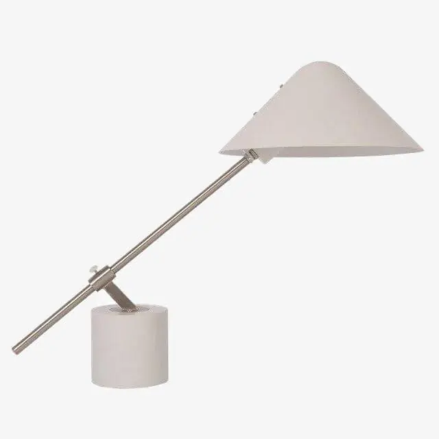 Lampe de bureau LED Triangulaire Design