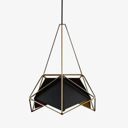 Suspension Industrielle Geometric