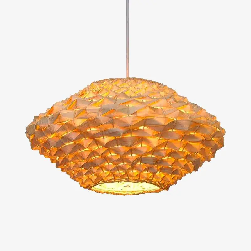 Suspension Zen en Bambou