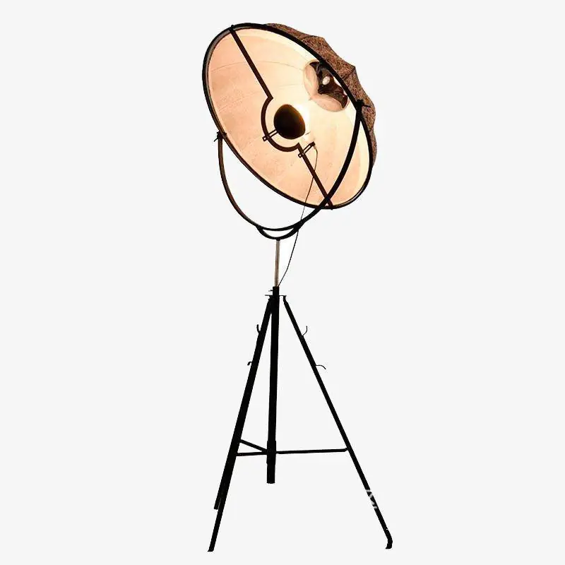Lampadaire tripod Fortuny Studio