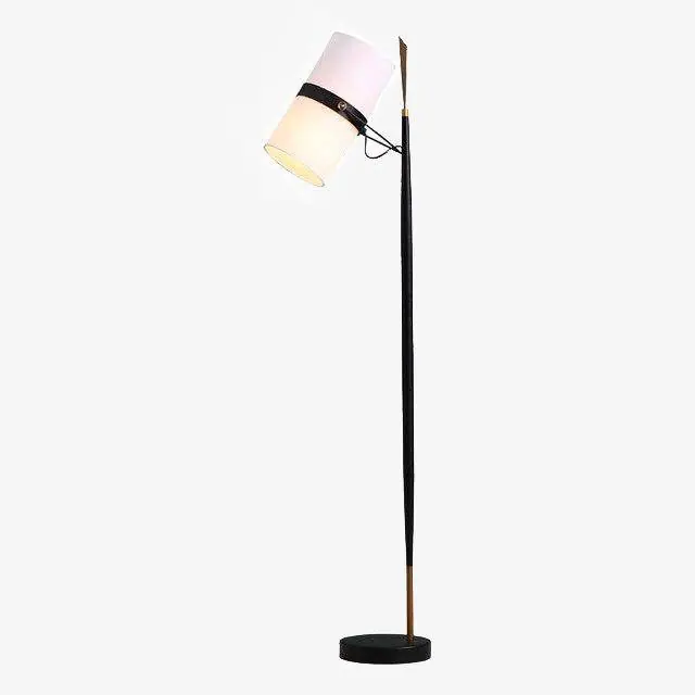 Lampadaire Shade : Design élégant, lampe ajustable