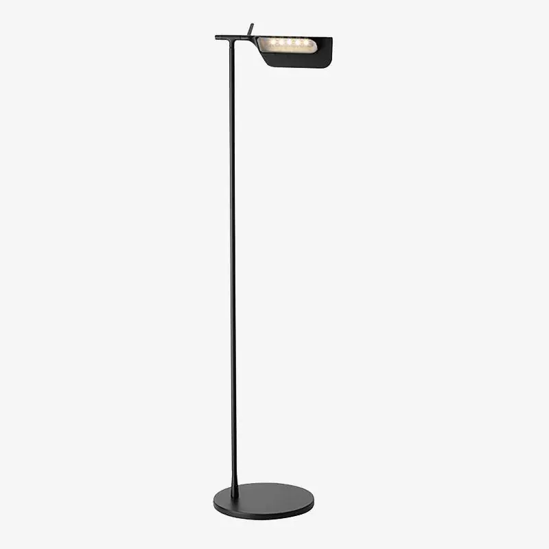 Lampadaire à LED Modern Secure