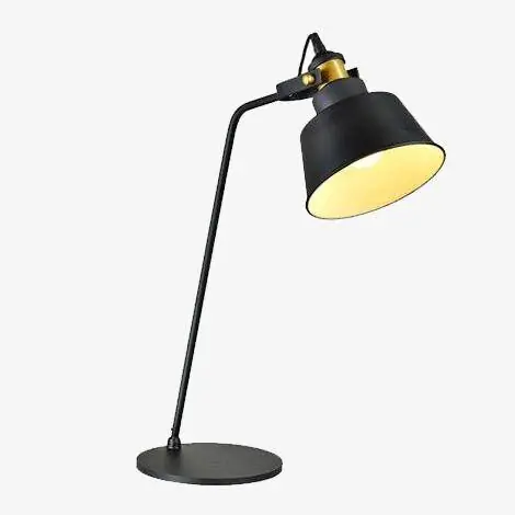 Lampe à Poser Inclinée Moderne Stand