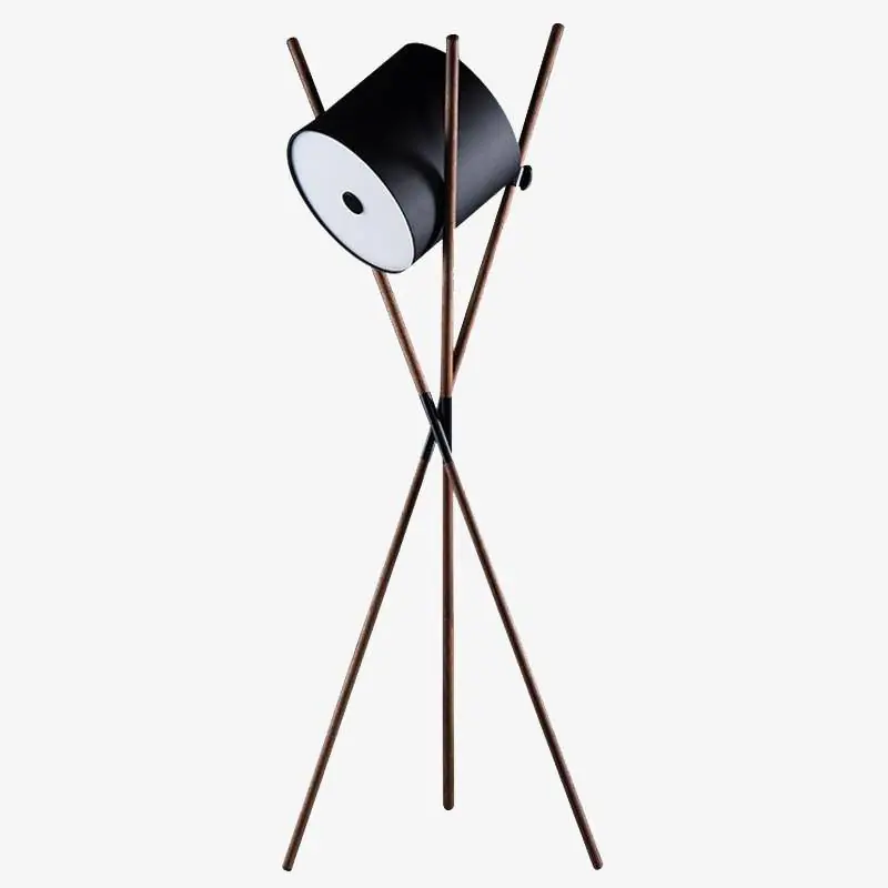 Lampadaire LED Nordic Tripod