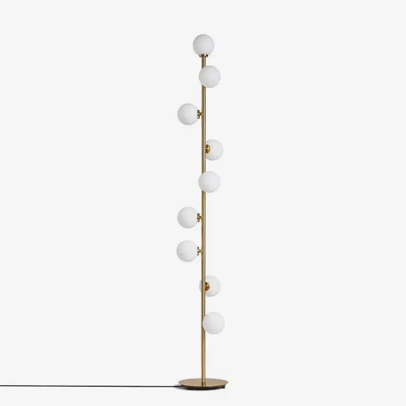 Lampadaire design à LED \\"Head\\"