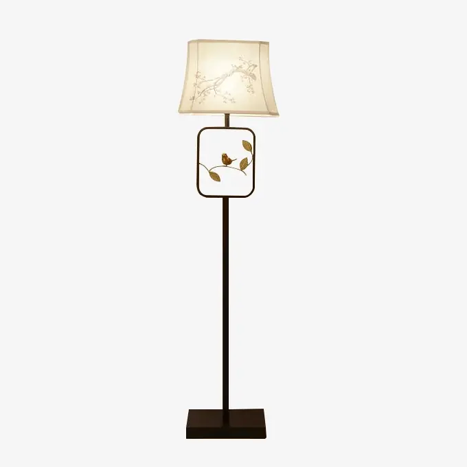 Lampadaire LED EuFabric