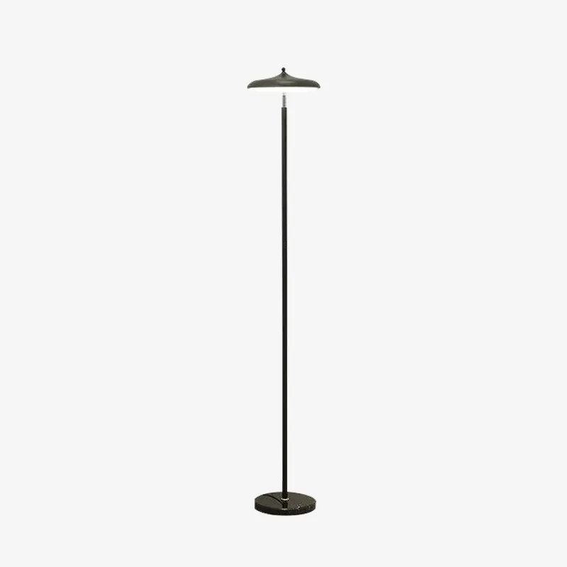 Lampadaire LED Tall de style moderne