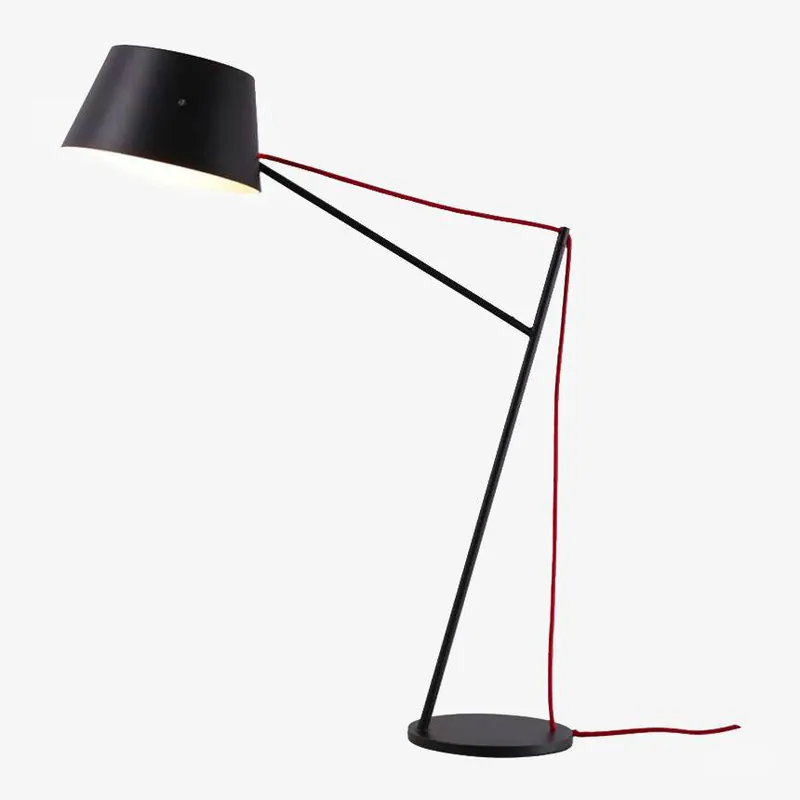 LAMPE DE CHEVET\\/BUREAU DESIGN NOIR
