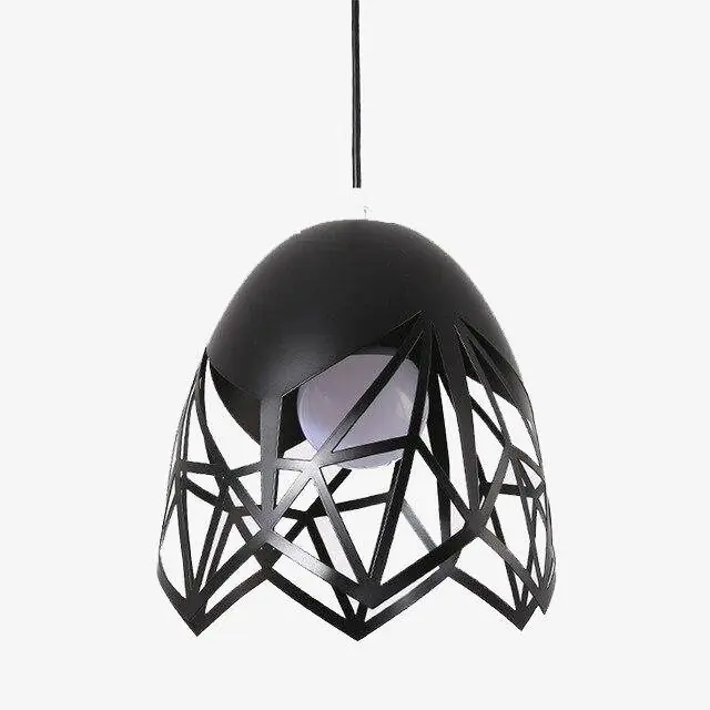 Hollow Egg LED Suspension