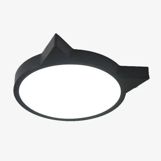 Plafonnier LED Chat-Lumière