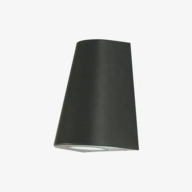 Applique murale Sconce Triangulaire en Aluminium