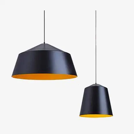 Suspension LED en aluminium design