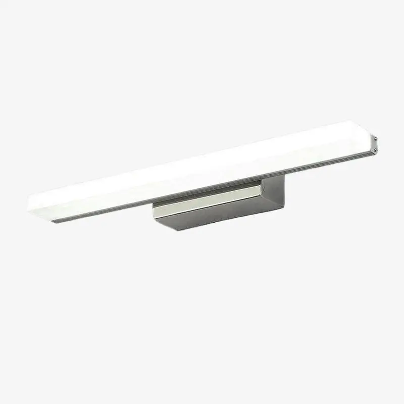 Applique LED miroir Aluminium