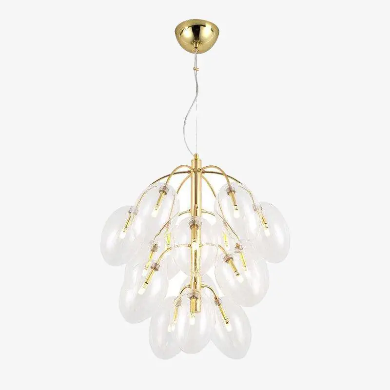 Suspension Café en verre design