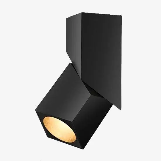 Spot LED Cube-Recti Orientable