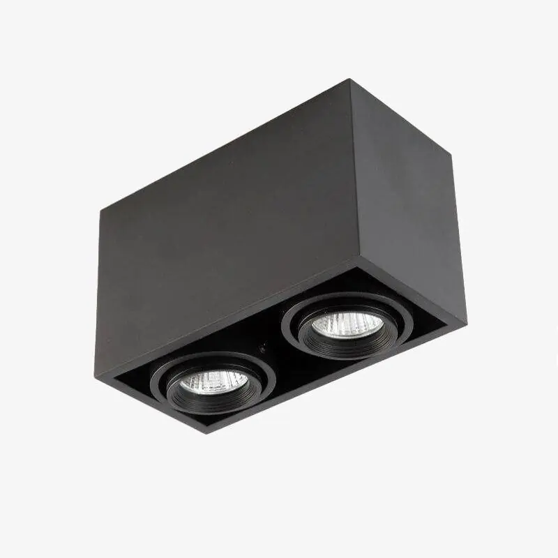 Plafonnier LED Rectangulaire Orientable
