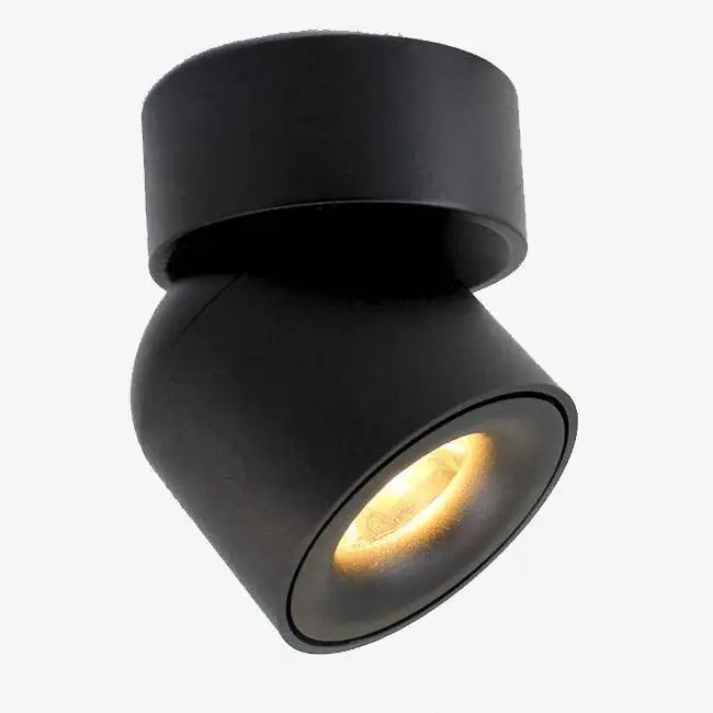 Spot design LED ajustable pour balcon