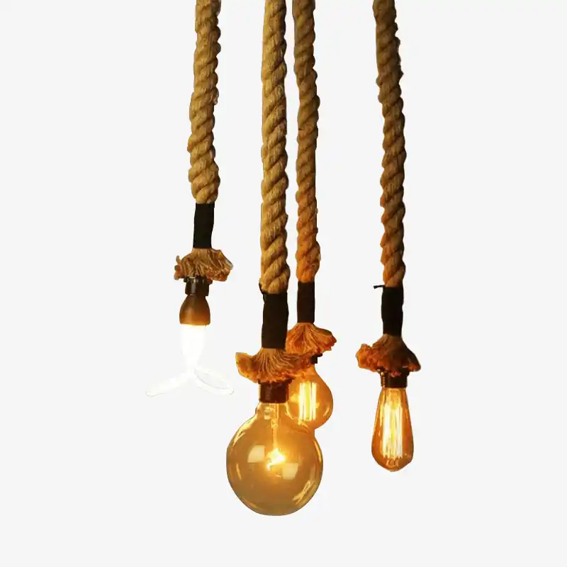 Suspension cordage Loft Vintage