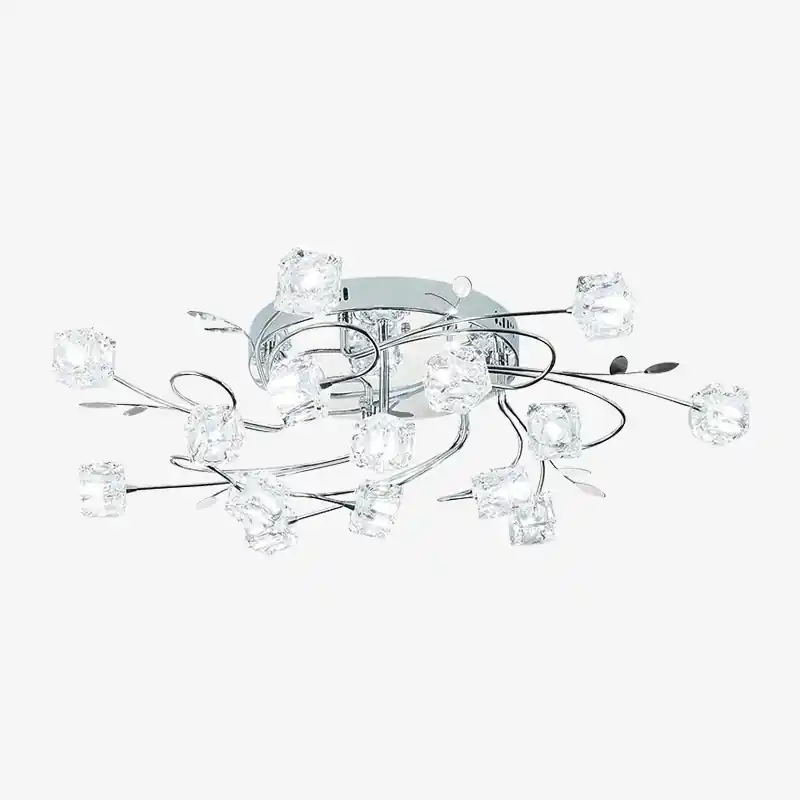 Plafonnier LED ChromaCube