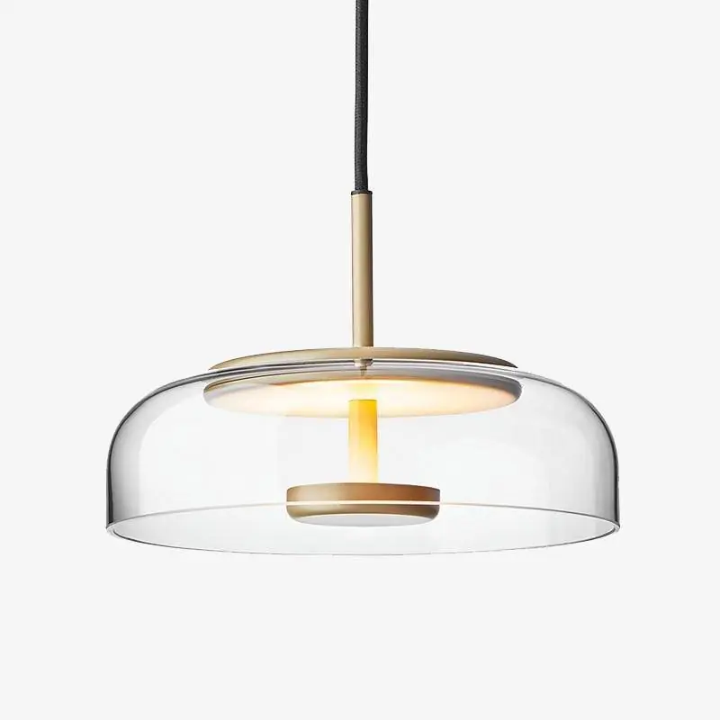 Suspension LED Glass Glow