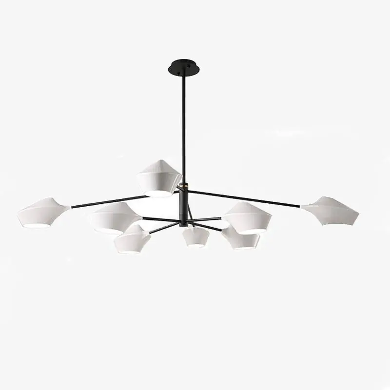 Lustre Art Moderne