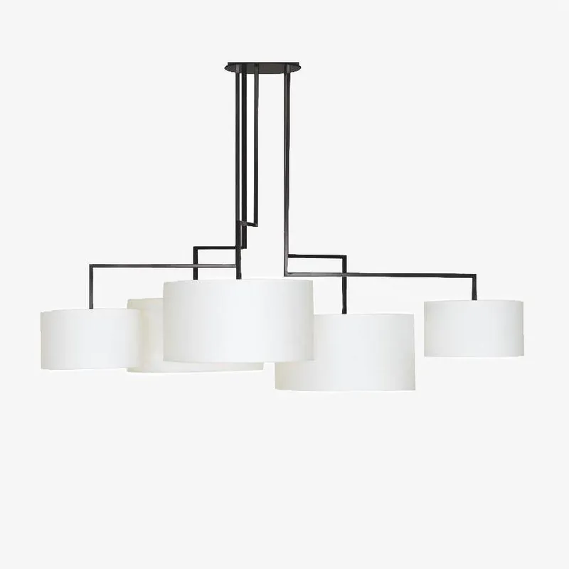 Lustre design LED Américain