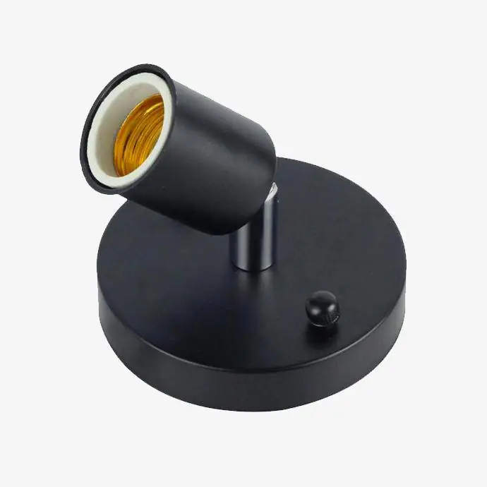 Sconce Chrome Adjustable Wall Light