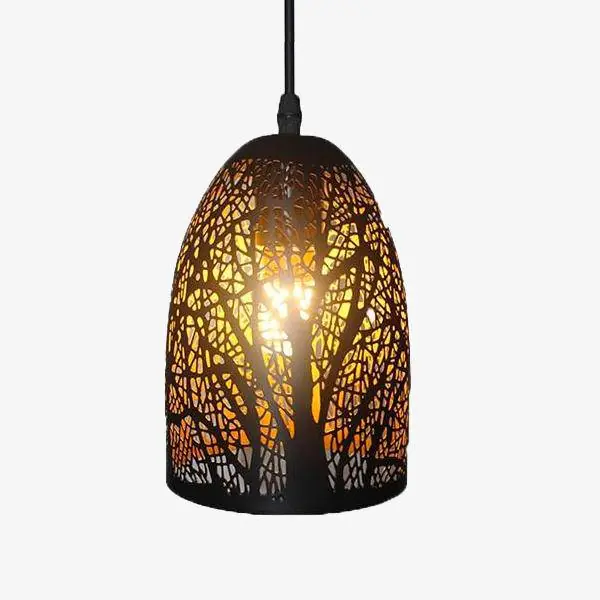 Éclairage LED Élégant Noir