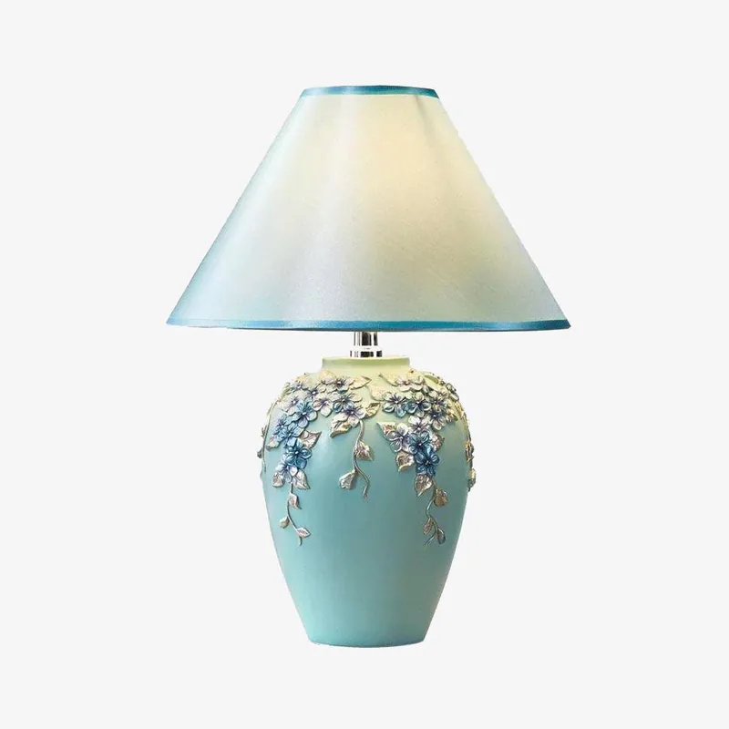 Lampe de chevet Flower Power
