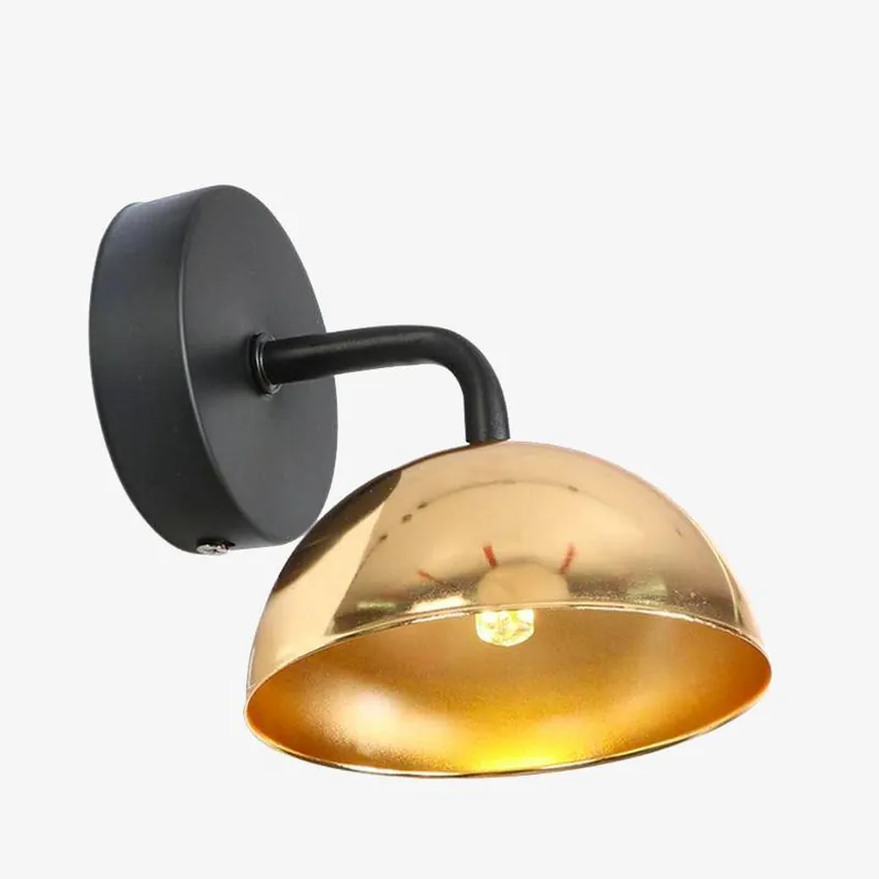 Applique LED Métallique