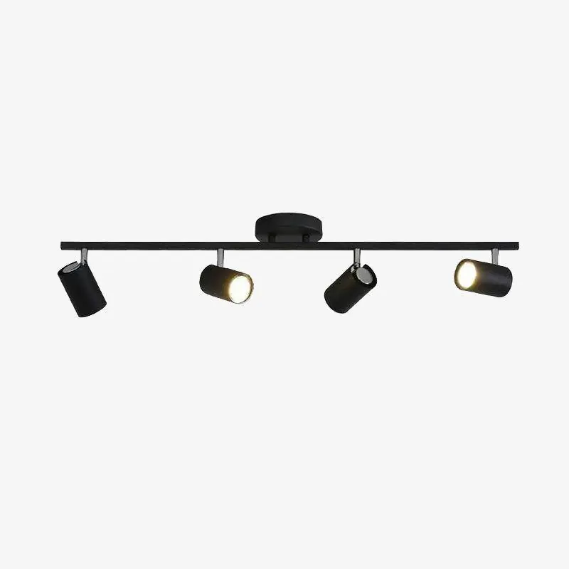 Barre à spots LED ajustables - Ultra-Design