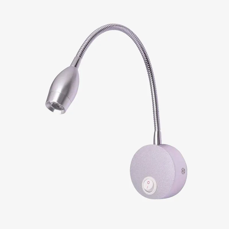 Lampe LED Dirigeable à Interrupteur
