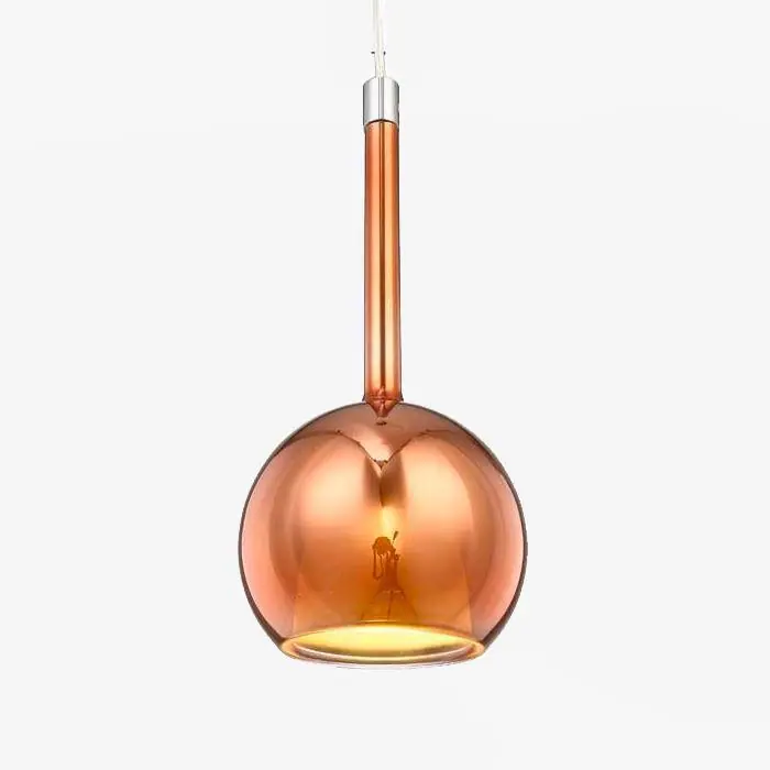 Suspension LED industrielle Design Décor