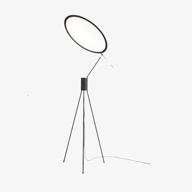 Lampadaire Design Moderne : Lampe Ronde Pendentif