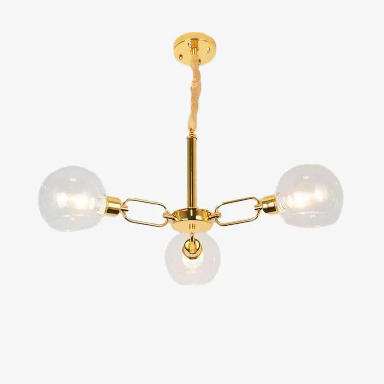 Lustre LED Design Glass Balls
