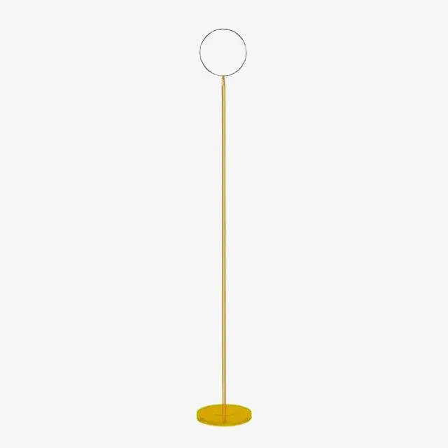 Lampadaire Deluxe LED Doré