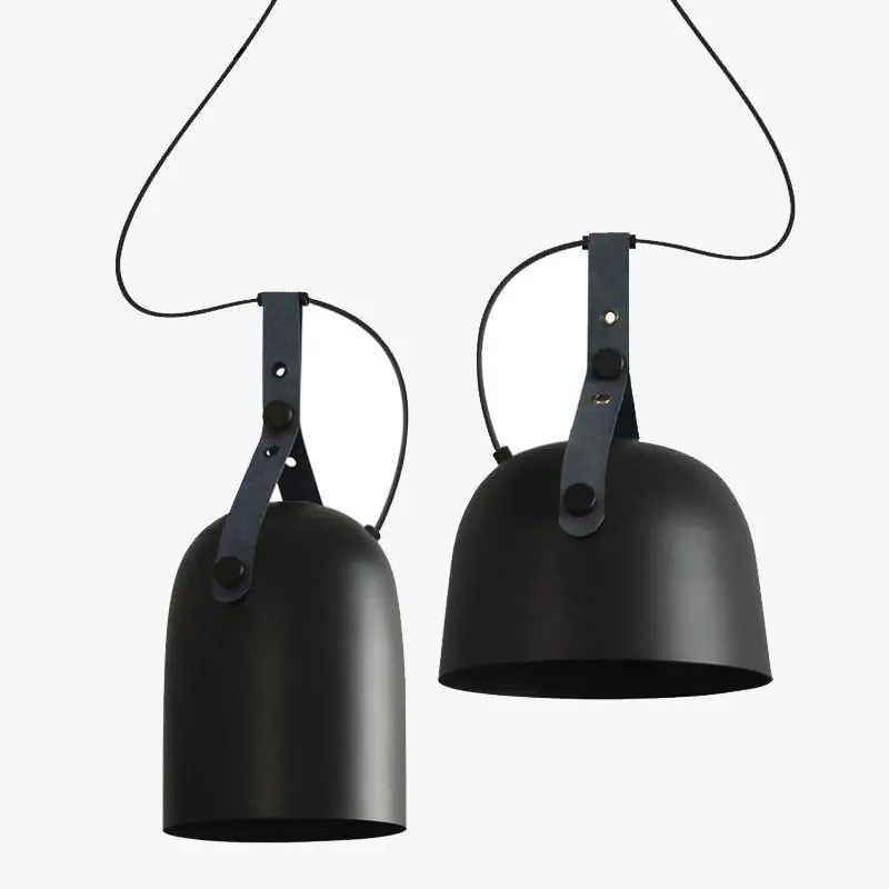 Belt - Suspension LED Industrielle