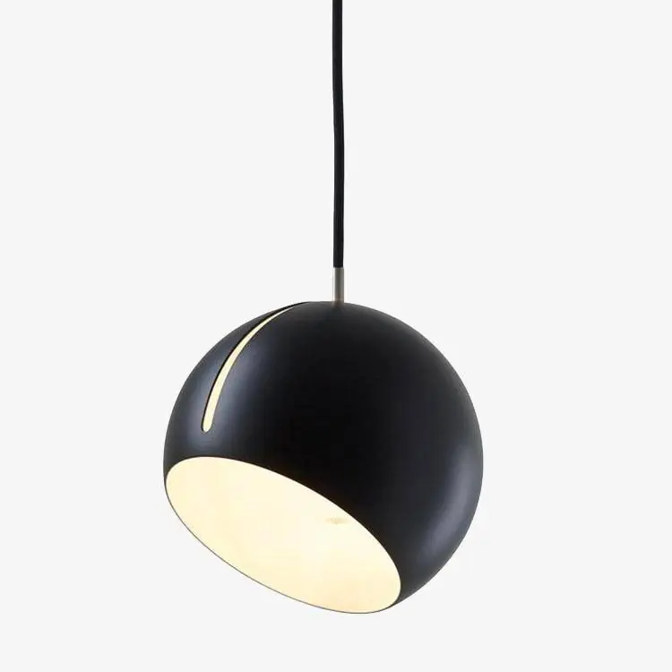 Suspension Design LED Boule Colorée dirigeable