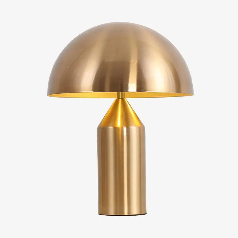 Lampe de chevet ou bureau design : Champignon Room